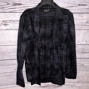 Helix Button Down Shirt